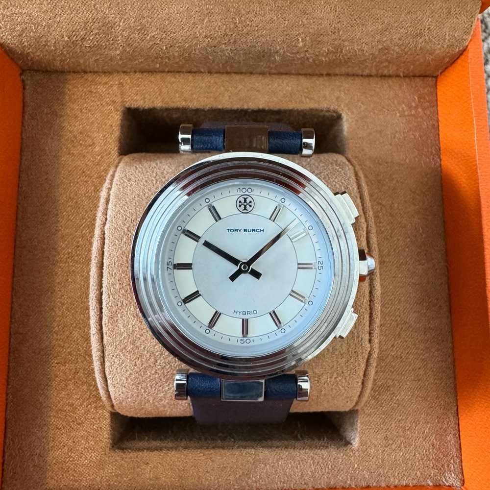 Tory Burch watch. Like new!